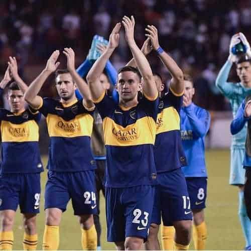 بهترین سایت های ایرانی برای شرط بندی روی بوکاجونیورز