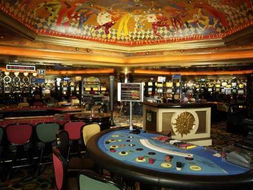 معرفی کازینو winstar world casino و بازی های ارائه شده