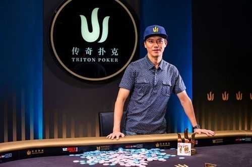 Di mana kita bisa melihat foto-foto top 5 open poker player di Asia?