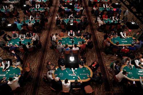 Di mana kita bisa melihat foto dari 5 poker terbuka teratas China? 