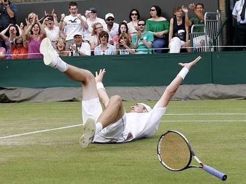 Apa itu Tenis Wimbledon?