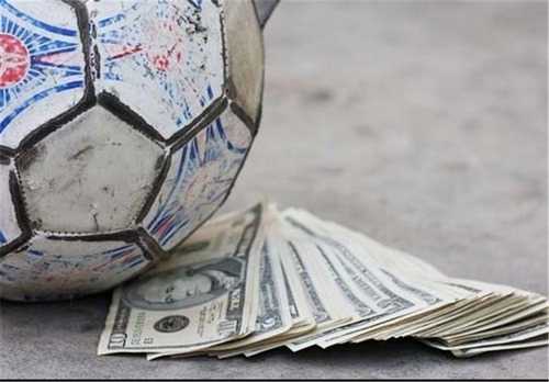 درآمد فوتبالیست های ایرانی در مقایسه با فوتبالیست های خارجی چگونه است؟