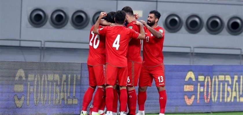 زمان بازی های تیم ملی فوتبال ایران