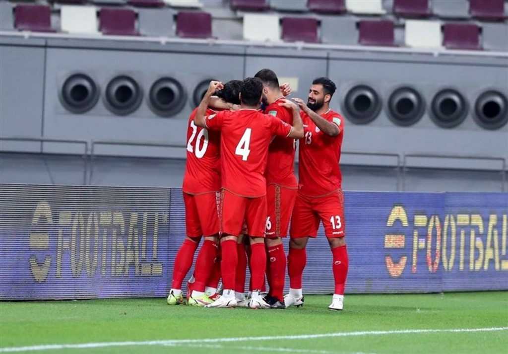 زمان بازی های تیم ملی فوتبال ایران در جام جهانی قطر