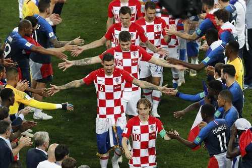 بررسی گروه کرواسی در جام جهانی 2022