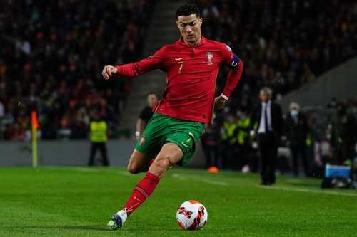مهاجم های پرتغال در جام جهانی