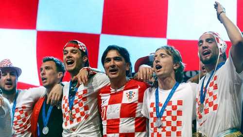 بررسی شانس کرواسی برای قهرمانی جام جهانی 2022