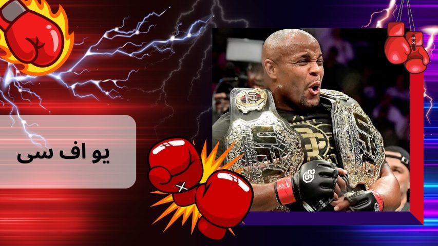 ufc چیست؟ آموزش تخصصی برای اینکه چگونه یو اف سی کار شویم